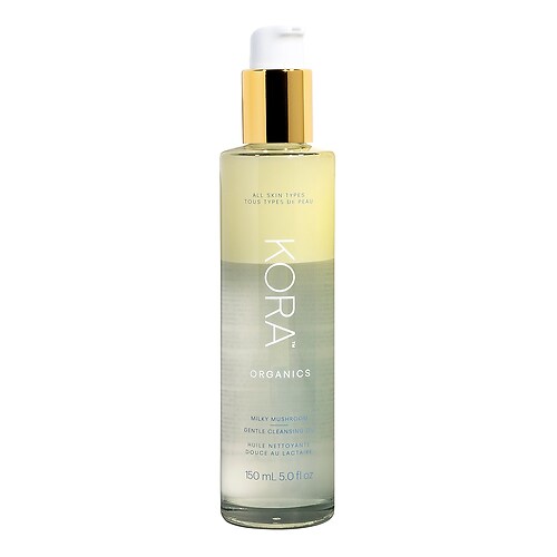 KORA ORGANICS - Milky Mushroom Gentle Cleansing Oil - Dvoufázové čisticí mléko