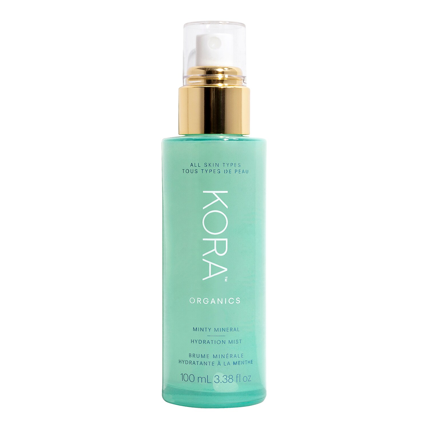 KORA Organics Active Algae Minty Mist tělová mlha 100 ml koupíte na Sephora.cz