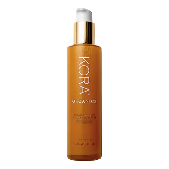 Turmeric Glow - Foaming Cleanser, KORA ORGANICS
