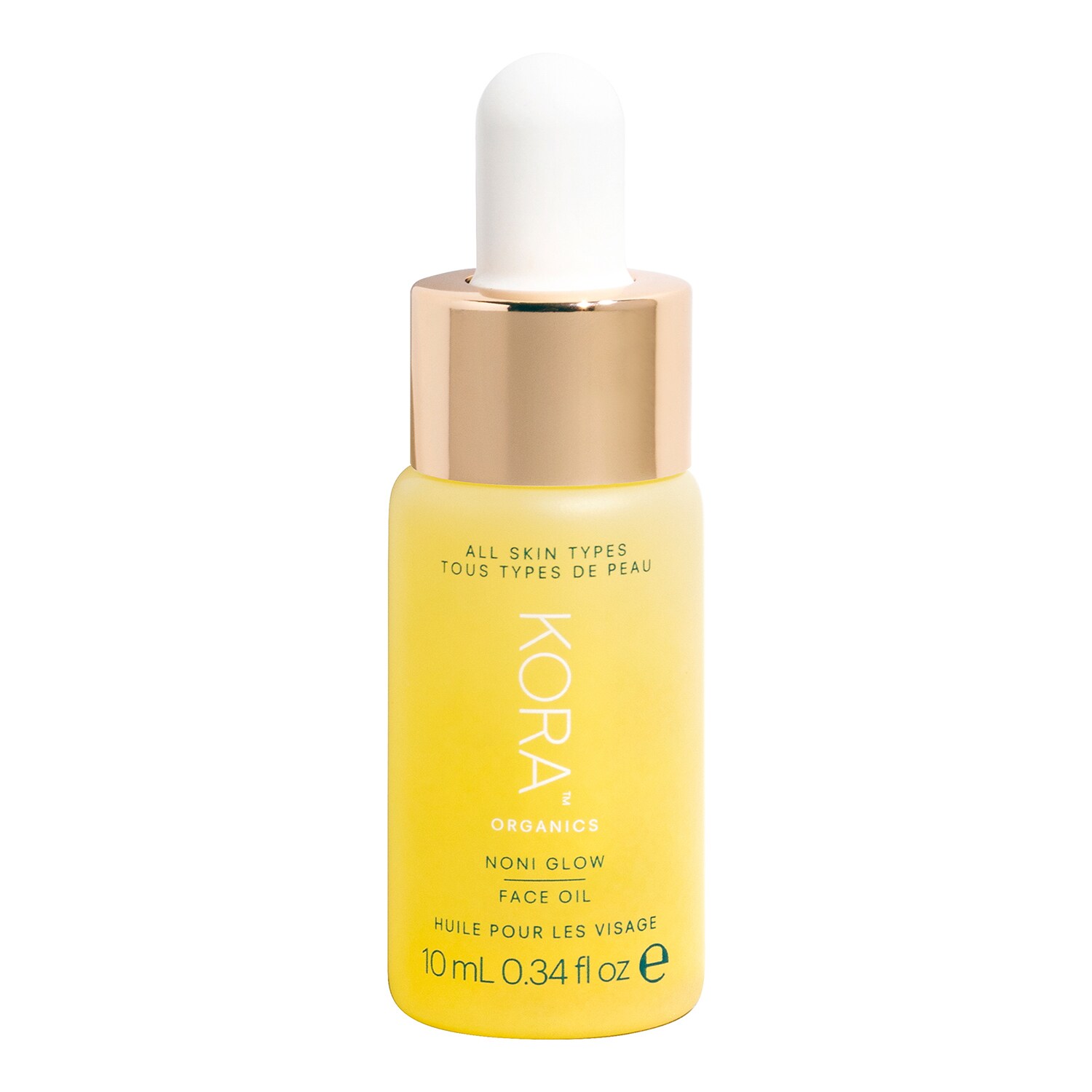 KORA Organics Noni Glow Face Oil pleťový olej 10 ml koupíte na Sephora.cz