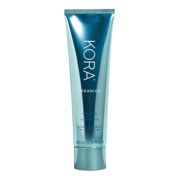 Noni Glow Sleeping Mask - Gel treatment mask, Kora Organics
