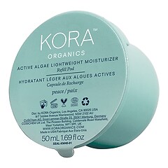 Active Algae Lightweight Moisturizer - Gel hidratant lejer pentru ten, Kora Organics
