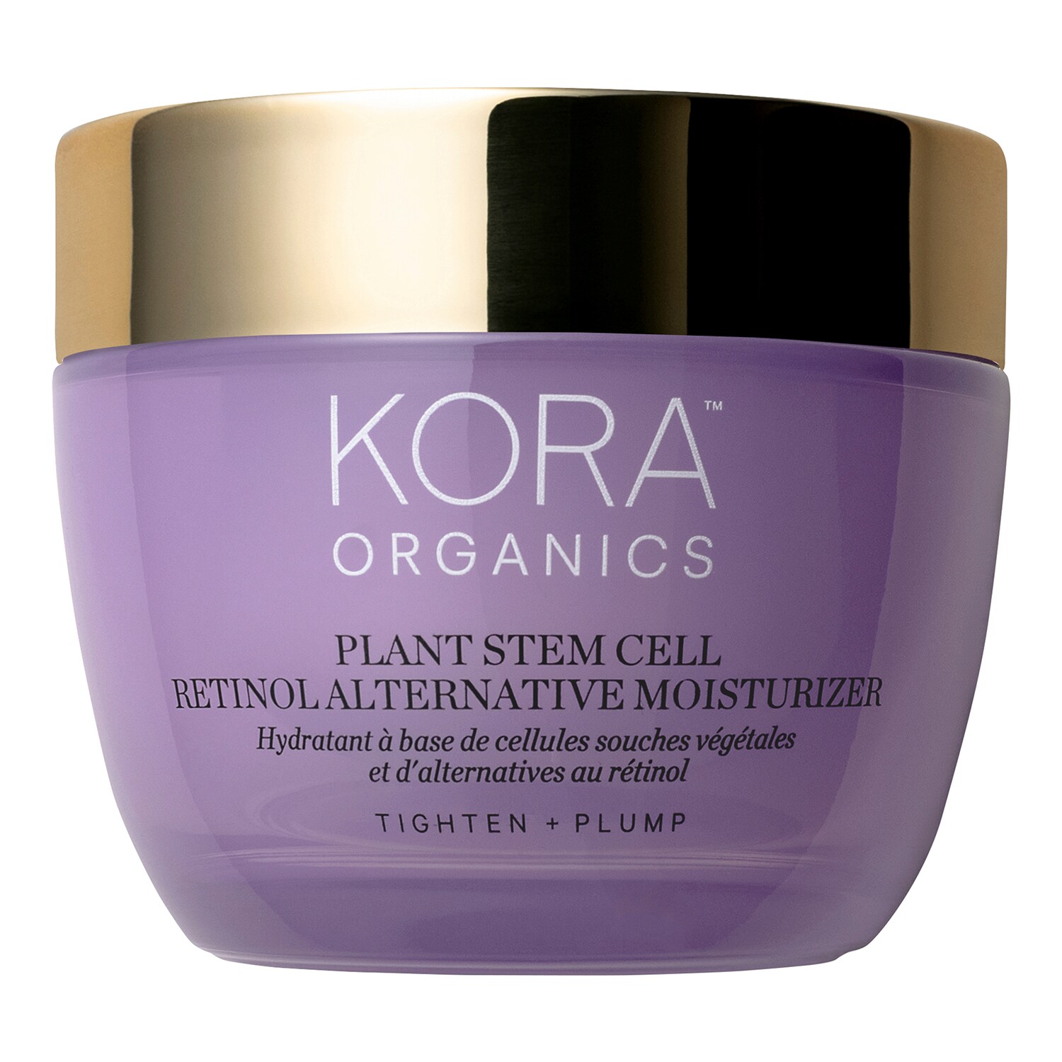 KORA Organics Plant Stem Cell Retinol Alternative Moisturizer hydratační krém s retinolem 50 ml koupíte na Sephora.cz