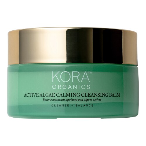 Kora Organics - Active Algae Melting Cleansing Balm - Balm Til Ansigtsrensning - Active Algae Calming Cleansng Balm 100ml - For Women
