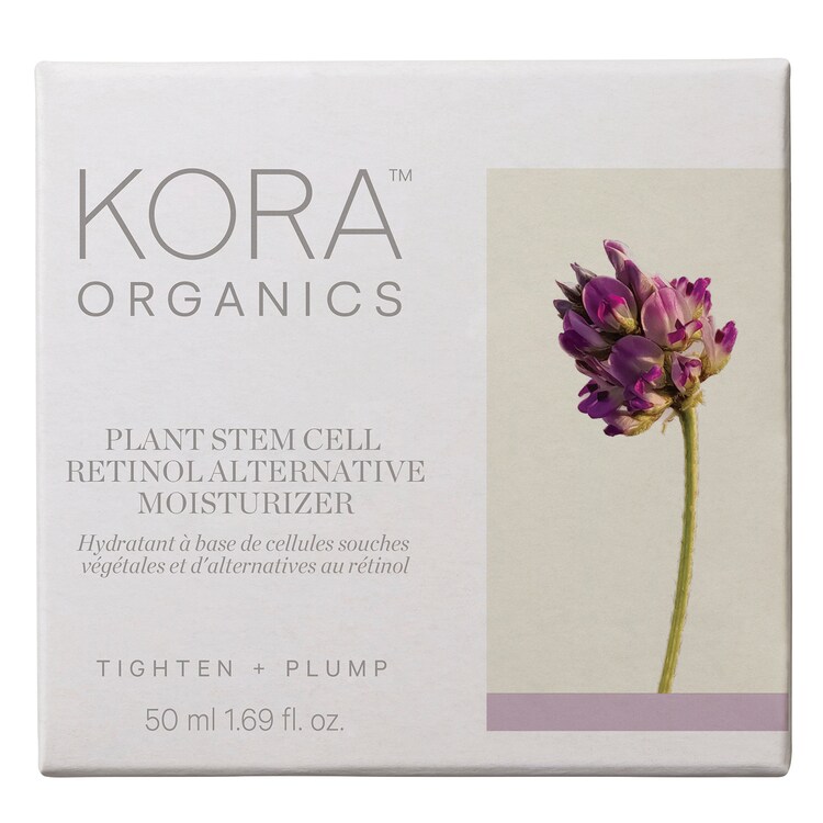 Plant Stem Cell Retinol Alternative Moisturizer