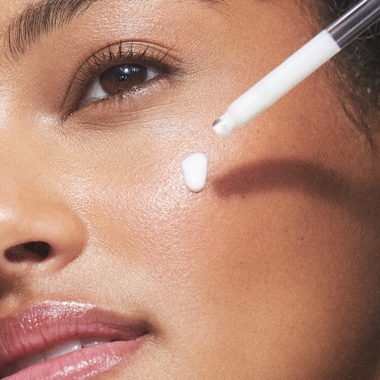 Silky Sun Drops 100% Mineral Sunscreen - SPF 30 Serum pour le visage 