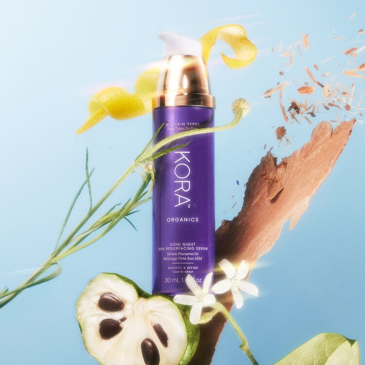 Noni Night - AHA Resurfacing Serum