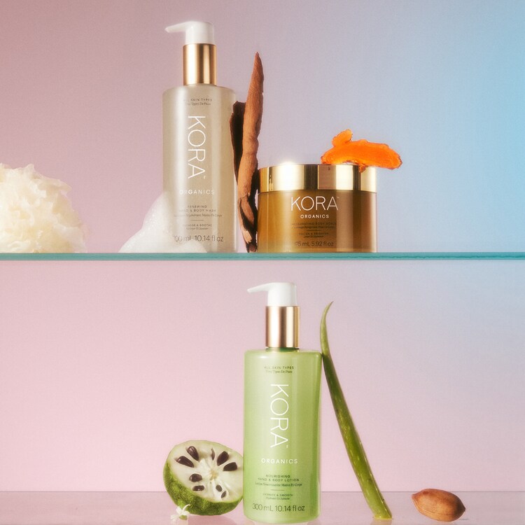 Renewing Hand & Body Wash - Gel de curatare pentru maini si corp