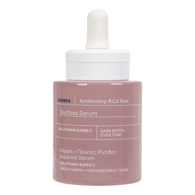  Apothecary Wild Rose - Rozjaśniające serum do twarzy