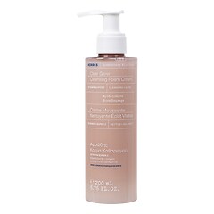 Apothecary Wild Rose - Oczyszczająca pianka do mycia twarzy, KORRES