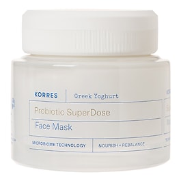 Greek Yoghurt - Maska do twarzy z probiotykami