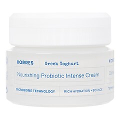 Greek Yoghurt - Odżywczy krem na dzień dla skóry suchej, KORRES
