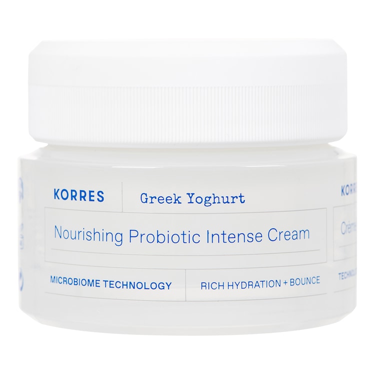 Greek Yoghurt - Odżywczy krem na dzień dla skóry suchej