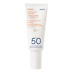 YOGHURT Cream - Krém s ochranným faktorem SPF50, KORRES