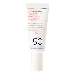 YOGHURT Krem - żel ochronny do twarzy i okolic oczu SPF50, KORRES