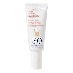 YOGHURT - Koloryzujący krem ochronny do twarzy SPF30, KORRES