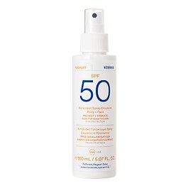 YOGHURT - Emulsja ochronna do ciała i twarzy SPF50