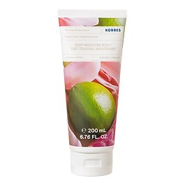 Ginger Lime - Mleczko do ciała