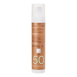 RED GRAPE - Rozświetlający krem ochronny do twarzy SPF50