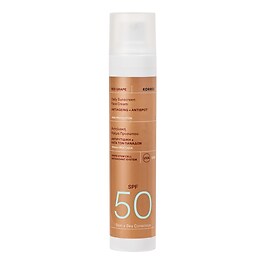 RED GRAPE - Krem ochronny do twarzy SPF50 