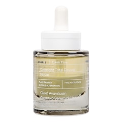BLACK PINE - Ujędrniające serum do twarzy na noc, KORRES