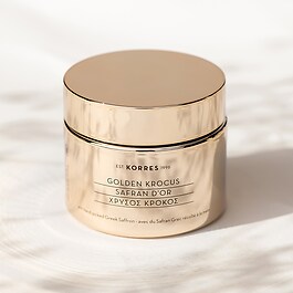 Golden Krocus - Krem z szafranem