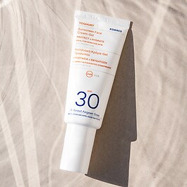 YOGHURT Krem - żel ochronny do twarzy SPF30