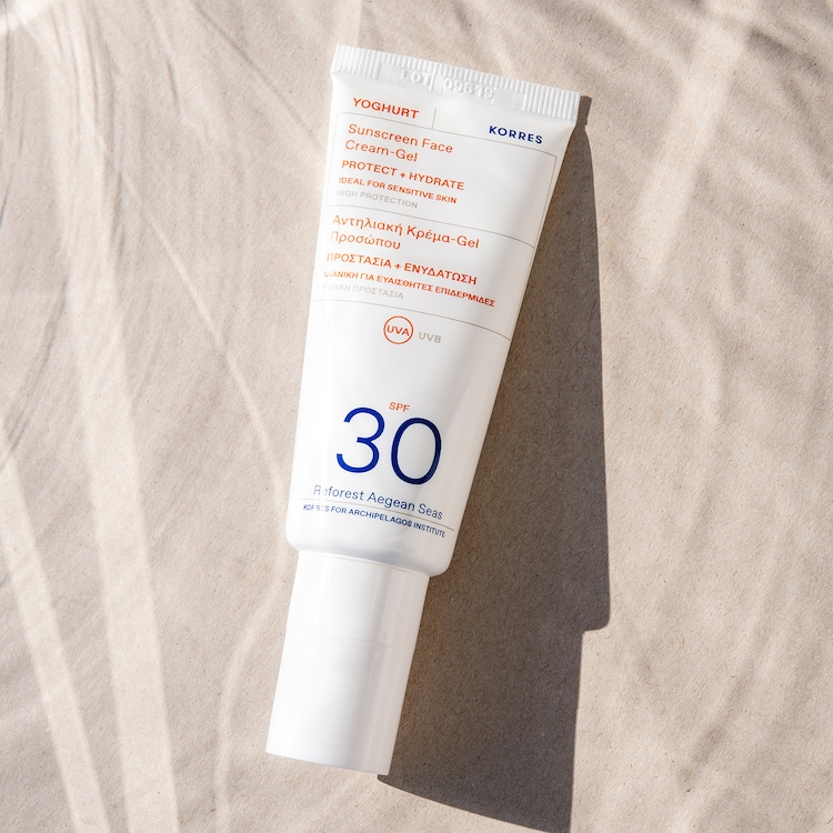 YOGHURT Cream - Krém na obličej s ochranným faktorem SPF30