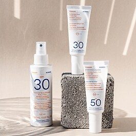 YOGHURT Krem - żel ochronny do twarzy SPF30