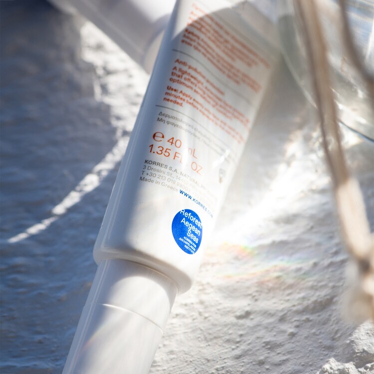 YOGHURT Krem - żel ochronny do twarzy SPF50