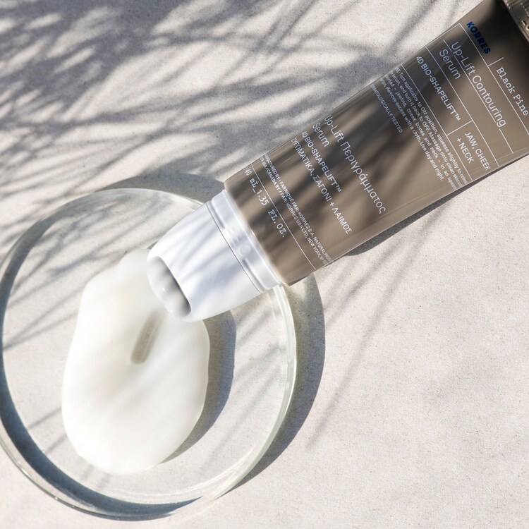 Black Pine 4D BIO-SHAPELIFT - Serum konturujące do twarzy