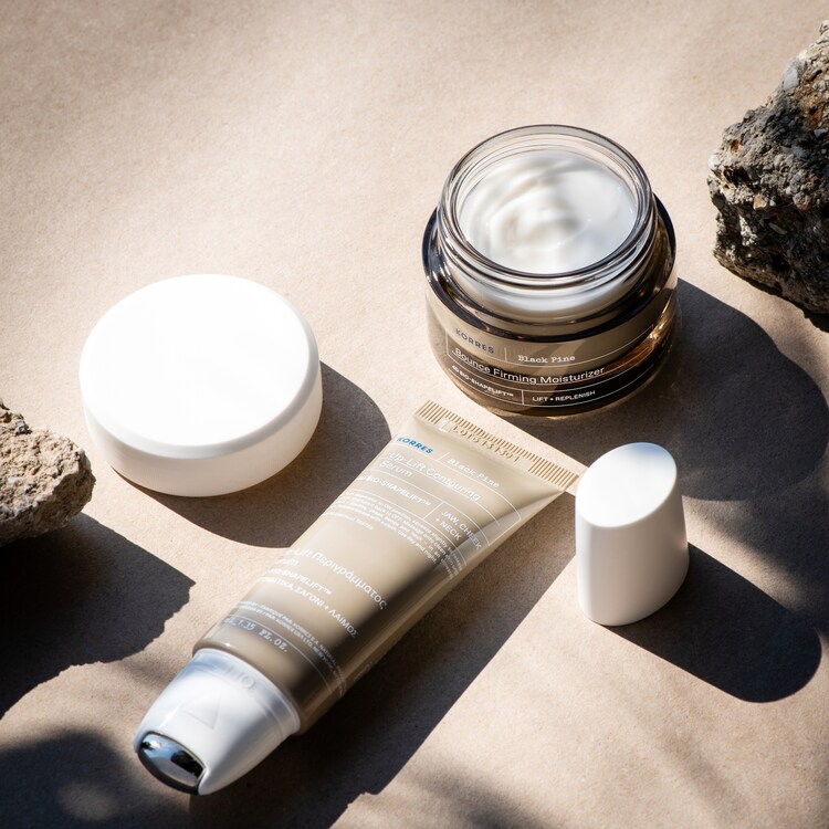 Black Pine 4D BIO-SHAPELIFT - Serum konturujące do twarzy