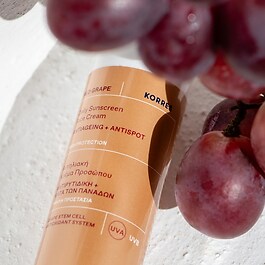 RED GRAPE - Krem ochronny do twarzy SPF50 