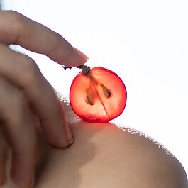 RED GRAPE - Krem ochronny do twarzy SPF50 