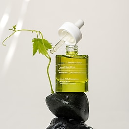  Santorini Grape - Wygładzające serum do twarzy
