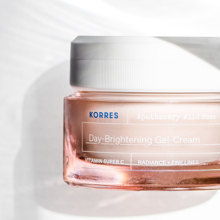 Apothecary Wild Rose - Krem na dzień dla skóry normalnej i mieszanej
