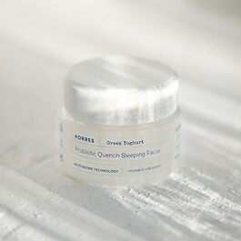 Greek Yoghurt - Krem na noc z probiotykami