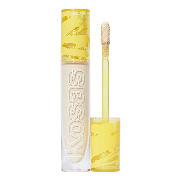 Revealer Concealer - Highlighter mod mørke rande, KOSAS