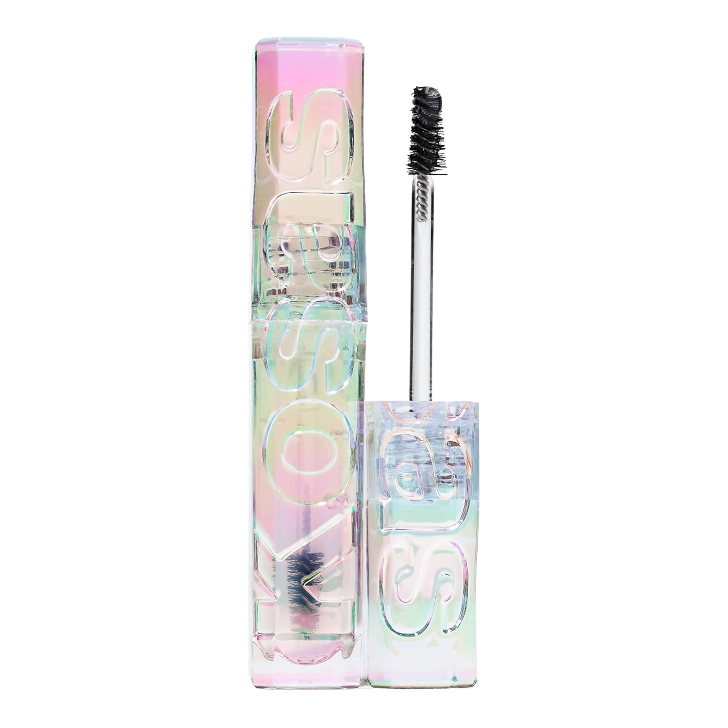 KOSAS - Air Brow Clear – Transparentní gel na obočí s efektem laminace