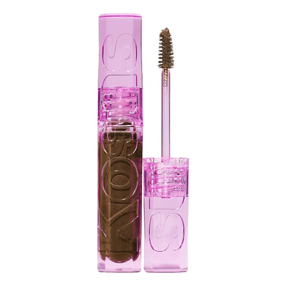 Air Brow Tinted - Getöntes Augenbrauengel für mehr Volumen, KOSAS