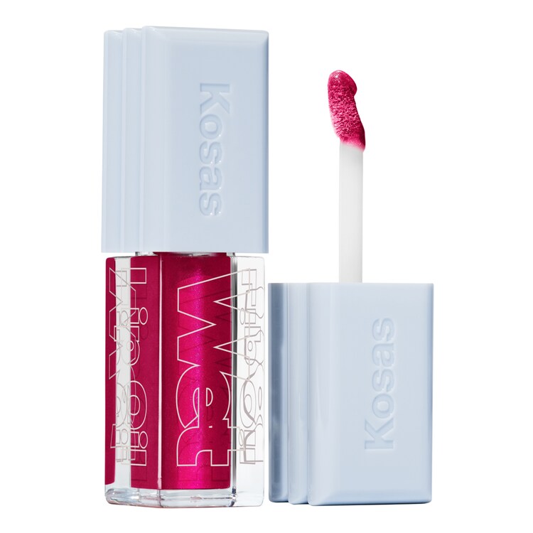 Wet Lip Oil - Gloss rimpolpante ai peptidi