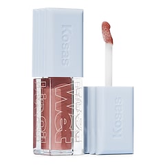 Wet Lip Oil - Gloss repulpant enrichi en peptides, KOSAS