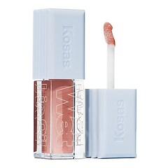 Wet Lip Oil - Gloss repulpant enrichi en peptides, KOSAS