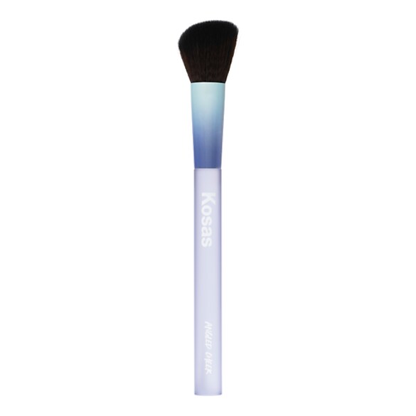 Brush -  Abgeschrägter Pinsel zum Auftragen von Blush, KOSAS