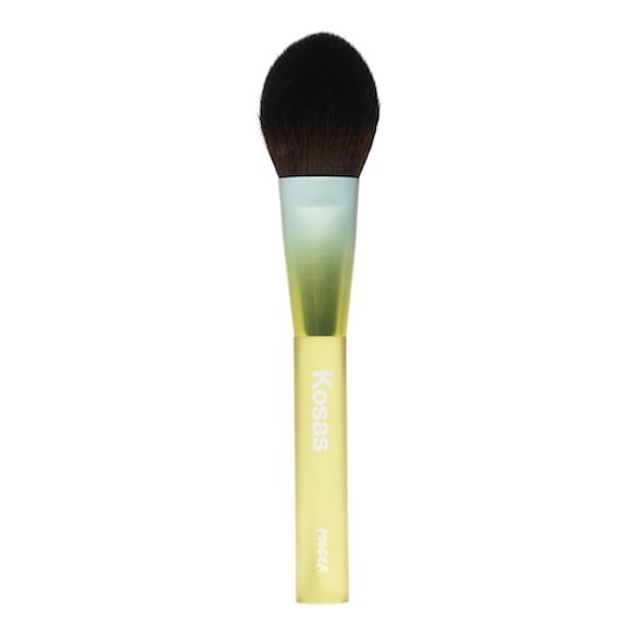 Brush - Stożkowy pędzel do pudru, KOSAS