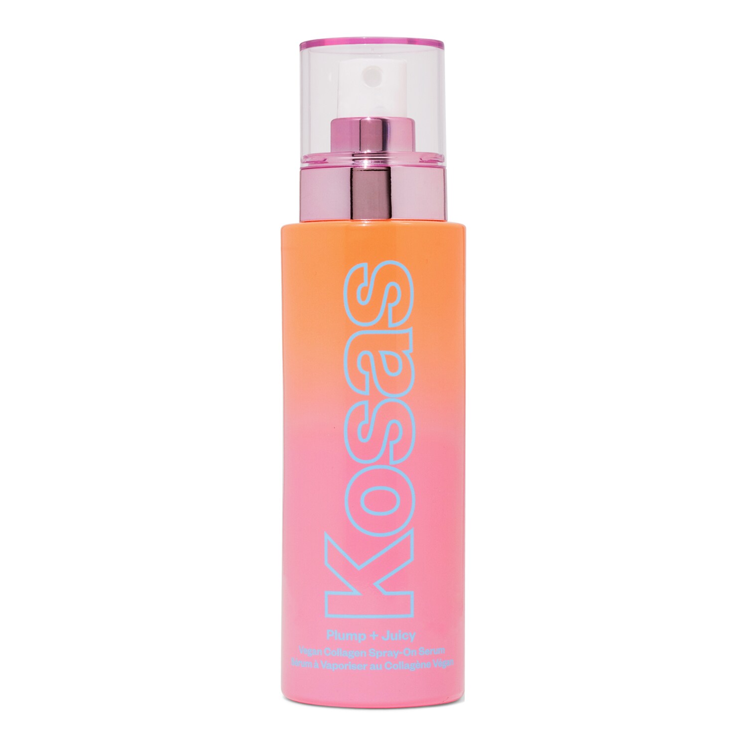 KOSAS - Plump + Juicy Spray – Sérum s kolagenem ve spreji