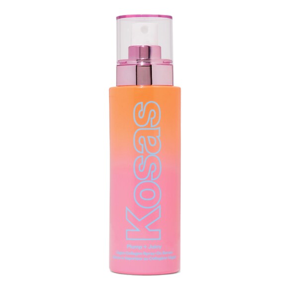 Plump + Juicy Spray - Serumspray med kollagen, KOSAS