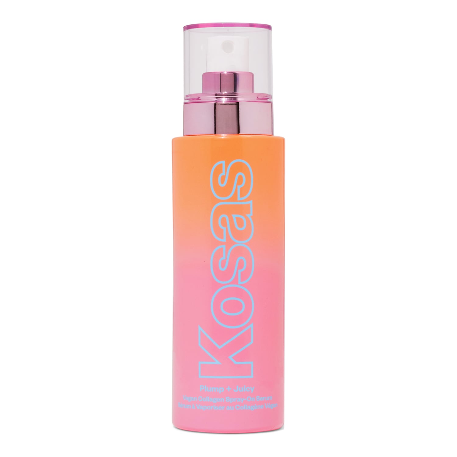 E-shop KOSAS - Plump + Juicy Spray – Sérum s kolagenem ve spreji