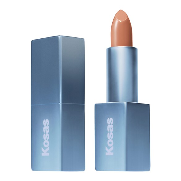 Weightless Lip Color - Vårdande läppstift med satinfinish, KOSAS