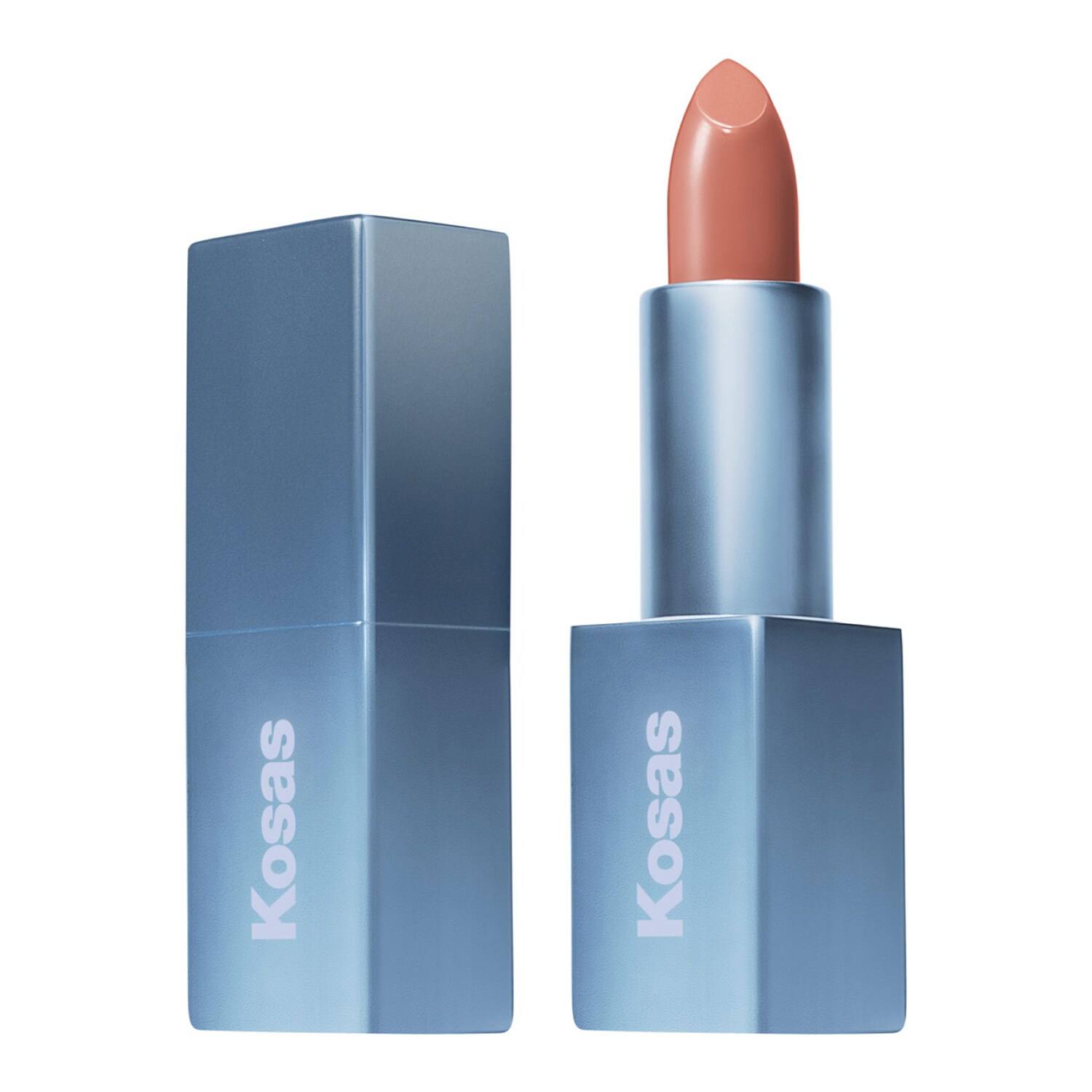 KOSAS - Weightless Lip Color – Vyživující saténová rtěnka